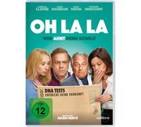 Oh la la - Wer ahnt denn so was? (DVD) Julien Herve Christian Clavier