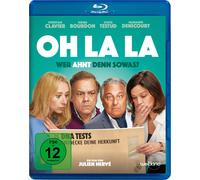 Oh la la - Wer Ahnt Denn Sowas? Bd (Blu-ray) Didier Bourdon Christian Clavier
