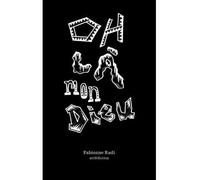 Oh là mon Dieu Cinq histoires traitant de l'art par la bande - Fabienne Radi - Art et Fiction - broché - Essai