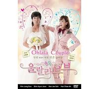 Oh Lala Couple (Korean TV Drama with English Subtitle 4-DVD Digipak Set - 18 Episodes Complete Series)