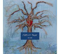 Oh Land - Family Tree [Vinyl] Blue, Gatefold Lp Jacket