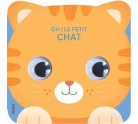 Oh ! Le petit chat