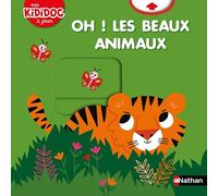 Oh ! Les beaux animaux à jouer ! - Kididoc animé dès 2 ans (4)