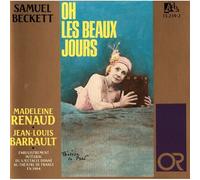Oh Les Beaux Jours - Enregistrement Intégral Théatre De France 1964