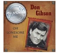 Oh Lonesome Me