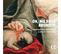 Reinoud van Mechelen – Oh, Ma Belle Brunette – CD