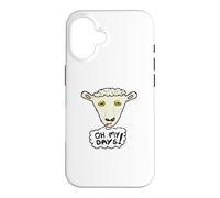Oh, Mes Jours Coque pour iPhone 16