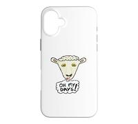 Oh, Mes Jours Coque pour iPhone 16 Plus