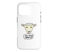 Oh, Mes Jours Coque pour iPhone 16 Pro