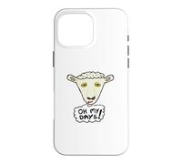 Oh, Mes Jours Coque pour iPhone 16 Pro Max