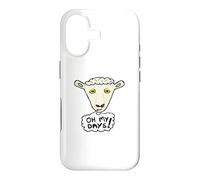 Oh, Mes Jours Coque pour iPhone 17