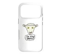 Oh, Mes Jours Coque pour iPhone 17 Pro