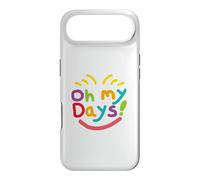 Oh Mes Jours ! Coque pour iPhone Air