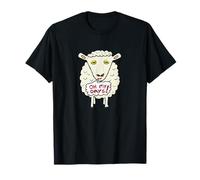 Oh, Mes Jours, Moutons T-Shirt