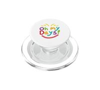 Oh Mes Jours ! PopSockets PopGrip pour MagSafe