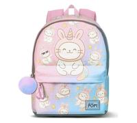 Oh mon papa FAN HS Sac à dos 3.0 Bunicat Karactermania