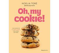 Oh, My Cookie!: Las recetas de crumble cookies más virales de TikTok / The Most Viral Crumble Cookie Recipes from TikTok