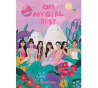 Oh My Girl Best-Version A-3 CD Set [Import]