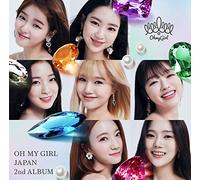 Oh My Girl Japan 2nd Album (Version A) (CD + DVD INCL. Photocard) [Import]