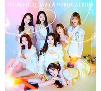 Oh My Girl - Oh My Girl: Japan Edition (Version B) [Cd] Ltd Ed, With Dvd, Photos