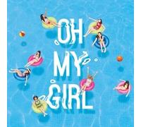 OH MY GIRL - [LISTEN TO ME] Summer Special Album CD+64p Photo Book+1p Styling Card K-POP Sealed by OH MY GIRL