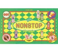 Oh My Girl - Nonstop (Random Cover) (In ame Board, 72pg Board Book, Photocar