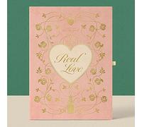 OH MY GIRL - OH MY GIRL REAL LOVE 2nd Album ( LIMITED EDITION - LOVE BOUQUET Ver. ) ( Incl. CD+2 Book+27 Card+Photo+etc ) SEALED