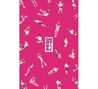 OH MY GIRL - [PINK OCEAN] 3rd Mini Album CD+60p Photo Book+1p Post Card+1p Photo Card K-POP Sealed