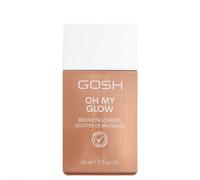 Oh My Glow Bronzing Drops 001 Sun Glow 50 ml La formule hydratante légère d'OH MY GLOW contient des pigments réflecteurs de lumière qui fondent instantanément sur la peau. Quelques gouttes seulement m