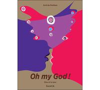 Oh my God, Dieu et le sexe - Avril de Perthuis - Salvator - broché - Livre