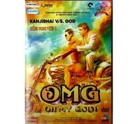 Oh My God (Omg) - Bollywood Dvd