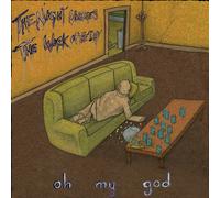 Oh My God – The Night Undoes The Work Of The Day – CD