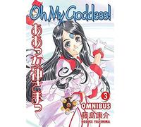 Oh My Goddess! Omnibus Volume 3
