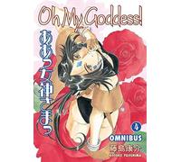Oh My Goddess! Omnibus, Volume 4