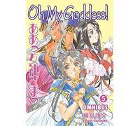 Oh My Goddess! Omnibus, Volume 5