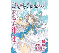 Oh My Goddess! Omnibus Volume 6
