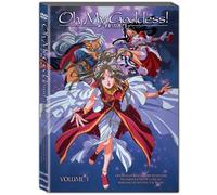 Oh My Goddess Vol.1 - Episodes 1-3