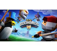 Oh My Godheads (PC)