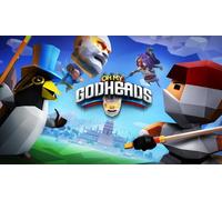 Oh My Godheads (Xbox)