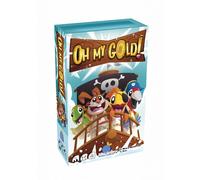 Oh my Gold jeu neuf Blue orange