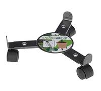 Oh my home Base DE 3 RUEDAS METALICAS Ajustable 22,5-30CM
