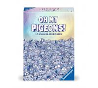 Oh my Pigeons !