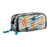 Oh My Pop! Ananas Trousse Note, Jaune Jaune