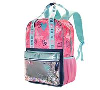 Oh My Pop! Be Free-Sac à dos Glitter, Rose