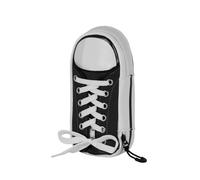 Oh My Pop Black-Trousse Sneakers, Noir, 20 x 9 cm