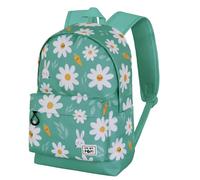 Oh My Pop! Blooming-Sac à Dos HS Fan 2.2, Turquoise, 31 x 44 cm, Capacité 24 L