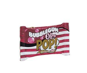 Oh My Pop! Bubblegum-Trousse de Toilette Bubblegum, Rose