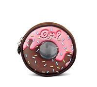 Oh My Pop! Choconut-Porte-monnaie Rond, Brun