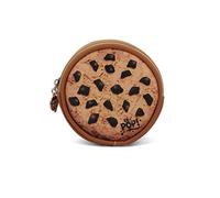 Karactermania – Porte-monnaie rond Oh My Pop! Cookies – Brun – Taille unique