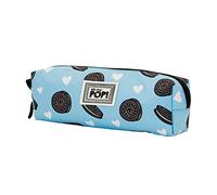 Oh My Pop! Crunchy-Trousse Carré FAN, Multicolore